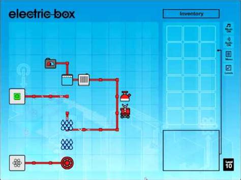 electric box level 10|Electric.